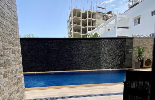Les Almadies Apartamento | Luxury apartment in Les Almadies with swimming pool