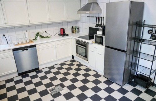 Lindenthal Apartamento | Luxury apartment in listed old villa 300m² garden, Cologne-Lindenthal