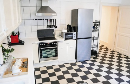 Lindenthal Apartamento | Luxury apartment in listed old villa 300m² garden, Cologne-Lindenthal