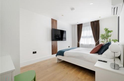 Marylebone Casa | Luxury Apartment in Marylebone