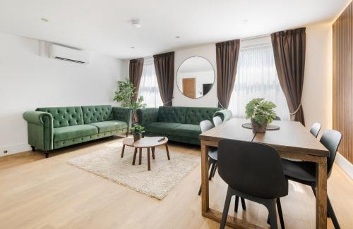 Marylebone Casa | Luxury Apartment in Marylebone