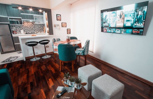 Reducto Apartamento | Luxury Apartment In Lima Peru