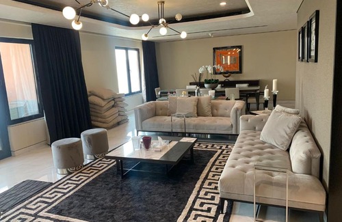 Doha Apartamento | luxury apartment in pearl Island