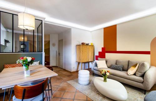 Pont Royal Casa | Luxury apartment in Pont Royal