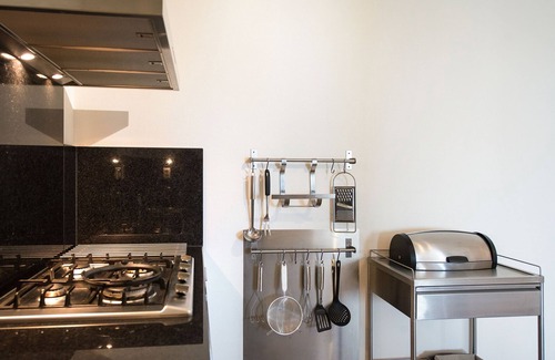 Vissershaven Apartamento | Apartamento de lujo en puerto Scheveningen