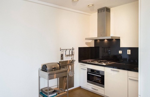 Vissershaven Apartamento | Apartamento de lujo en puerto Scheveningen