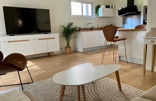 Cote Pavee Apartamento | Luxury apartment in the quiet residential area of Côte Pavée
