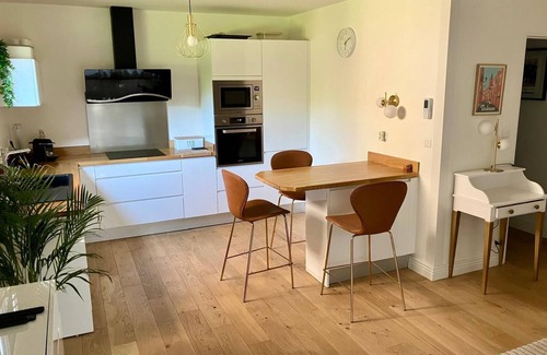 Cote Pavee Apartamento | Luxury apartment in the quiet residential area of Côte Pavée