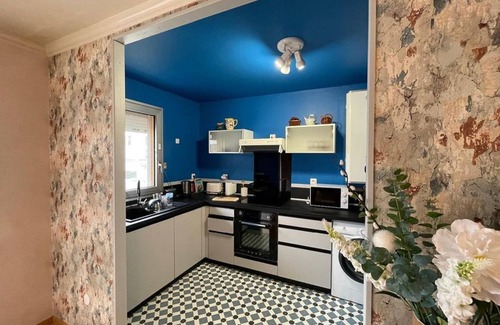 Cœur de Ville Apartamento | Luxury apartment in the center of town