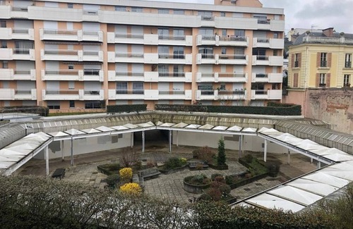 Cœur de Ville Apartamento | Luxury apartment in the center of town