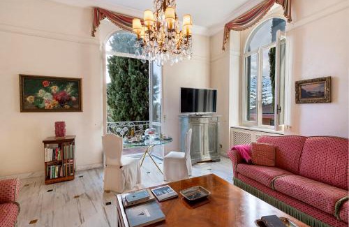 Vallecrosia Apartamento | Luxury Apartment In Villa Cava - Happy Rentals