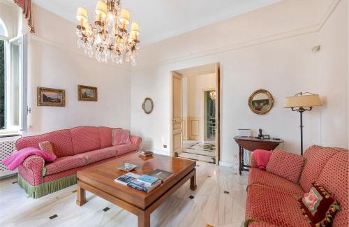 Vallecrosia Apartamento | Luxury Apartment In Villa Cava - Happy Rentals