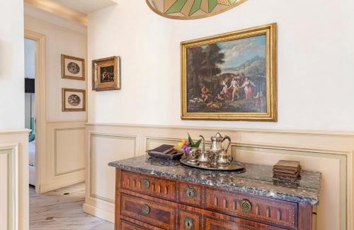 Vallecrosia Apartamento | Luxury Apartment In Villa Cava - Happy Rentals