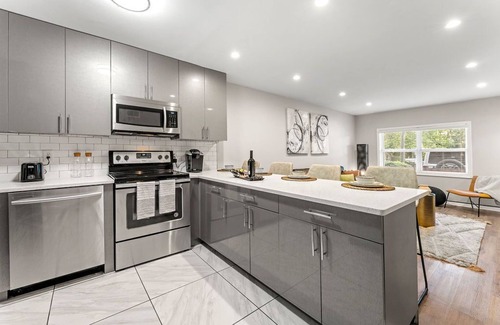 Loring Heights Apartamento | Luxury Apartment in West Midtown