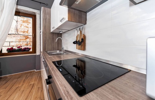 Rovinj Apartamento | Luxury Apartment Kastela Antika