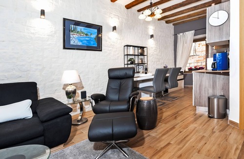 Rovinj Apartamento | Luxury Apartment Kastela Antika