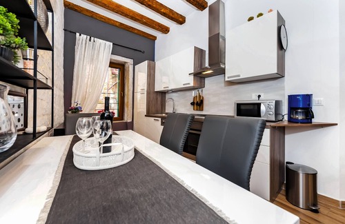 Rovinj Apartamento | Luxury Apartment Kastela Antika