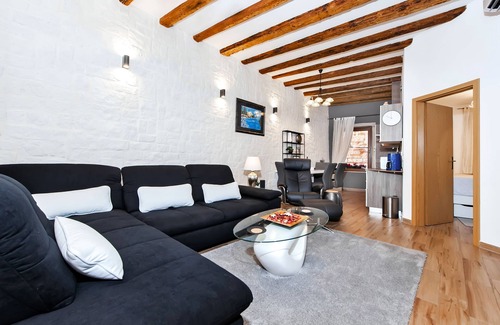 Rovinj Apartamento | Luxury Apartment Kastela Antika