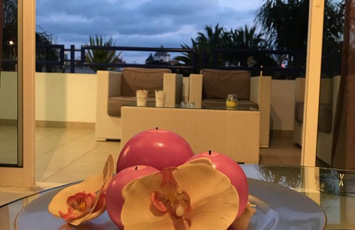 Vilamoura Apartamento | Apartamento de lujo Marina Vilamoura y Playa de la Falésia WiFi & Aire acondicionado