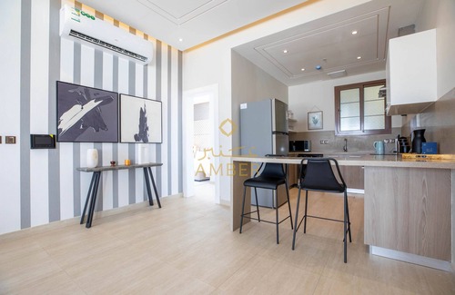Ar Rawdah Apartamento | Luxury Apartment n