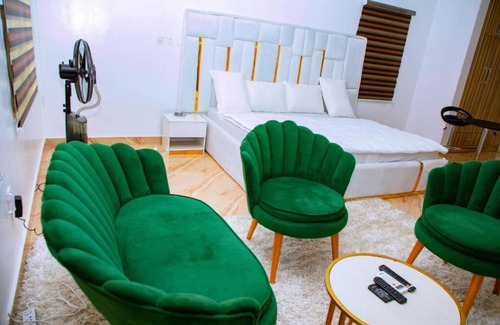 Abuja Apartamento | Luxury apartment
