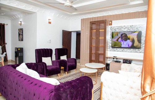Abuja Apartamento | Luxury apartment