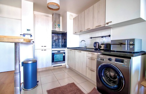 Parc-Nord Apartamento | Luxury apartment Paris La Défense Arena