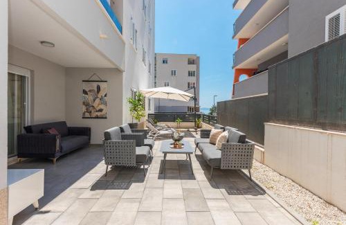 Zelenka Apartamento | Luxury Apartment SMILE-Sea View