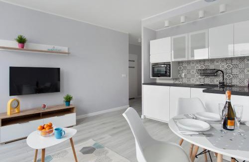 Przymorze Apartamento | Luxury Apartment Solvo
