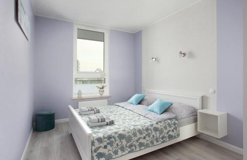 Przymorze Apartamento | Luxury Apartment Solvo