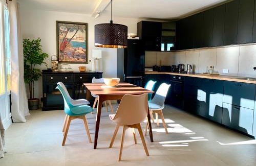 Saint-Tropez Apartamento | Luxury Apartment St-Tropez/10mn walk to center.