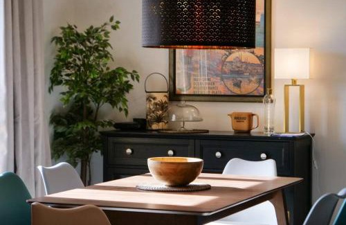 Saint-Tropez Apartamento | Luxury Apartment St-Tropez/10mn walk to center.