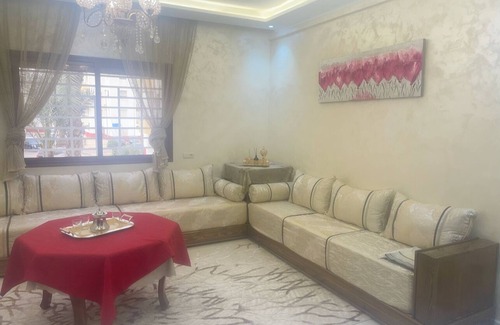 Cite Essalam Apartamento | Luxury apartment-suite 10 min from the beach