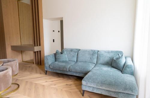 Merano Historic Center Apartamento | Luxury Apartment Villa Ortler