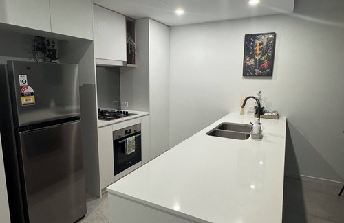 Gold Coast Apartamento | Luxury Apartments Hope Island Alvin Loft