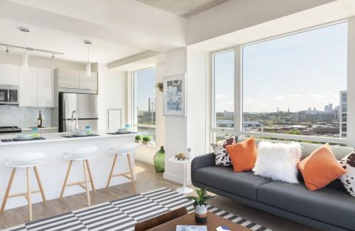 Assembly Square Apartamento | Luxury Apartments by Hyatus at Boston Assembly Row