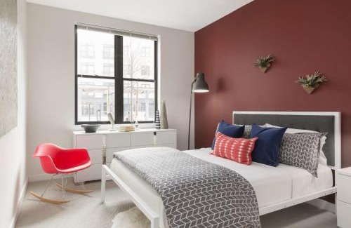 Assembly Square Apartamento | Luxury Apartments by Hyatus at Boston Assembly Row