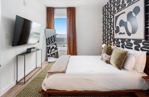 Everett Apartamento | Luxury Apartments by Hyatus at Boston Everett