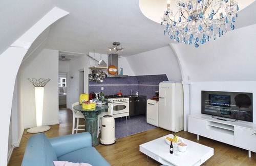 Delft Apartamento | Apartamentos de lujo Royal Delft Ver