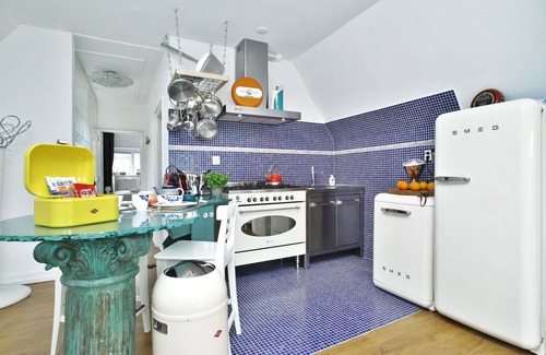 Delft Apartamento | Apartamentos de lujo Royal Delft Ver