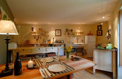 Villetoureix Apartamento | APARTAMENTOS DE LUJO EN DORDOGNE VALLEY EN LOS BANCOS DEL RÍO DRONNE THE