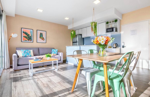 Palermo Apartamento | Luxury Apartments in Palermo - by BueRentals
