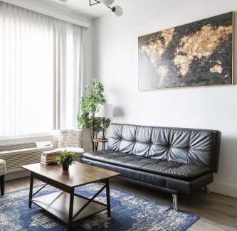 Elizabeth Apartamento | Luxury Apartments - Newark Int Airport - Evonify Stays