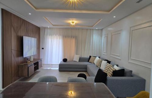 Saidia Apartamento | Luxury appartment avec piscine à la Marina Saidia