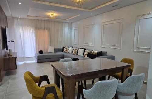 Saidia Apartamento | Luxury appartment avec piscine à la Marina Saidia