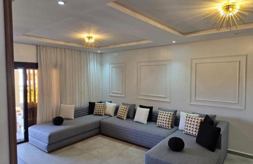 Saidia Apartamento | Luxury appartment avec piscine à la Marina Saidia