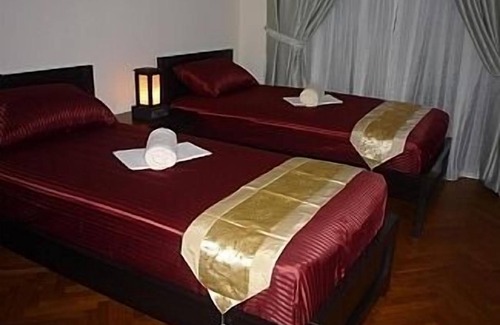 Seri Tanjung Pinang Apartamento | Apartamento de lujo designado Marina