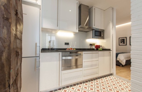 Chueca Apartamento | ¡¡NUEVO!! Chueca, en casa en Madrid 7, Prado - Mucha luz completamente remodelada