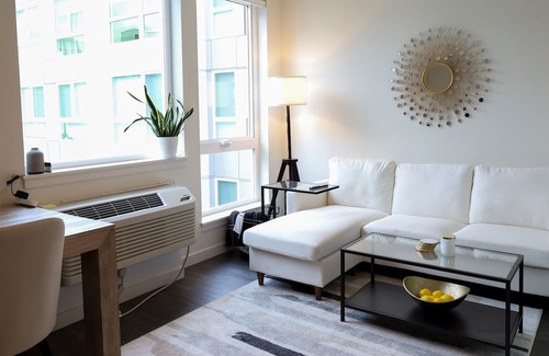 Vancouver Apartamento | Luxury Apt in Downtown Vancouver Waterfront