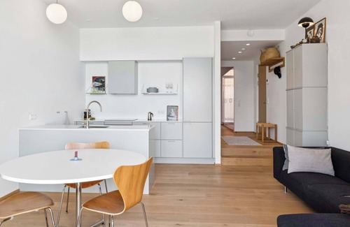 Sydhavnen Apartamento | Luxury Apt with Harbor Views